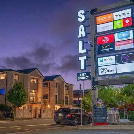 Christchurch Entertainment Hub 2 Bed 2 Bath W Carpark Ngoại thất bức ảnh