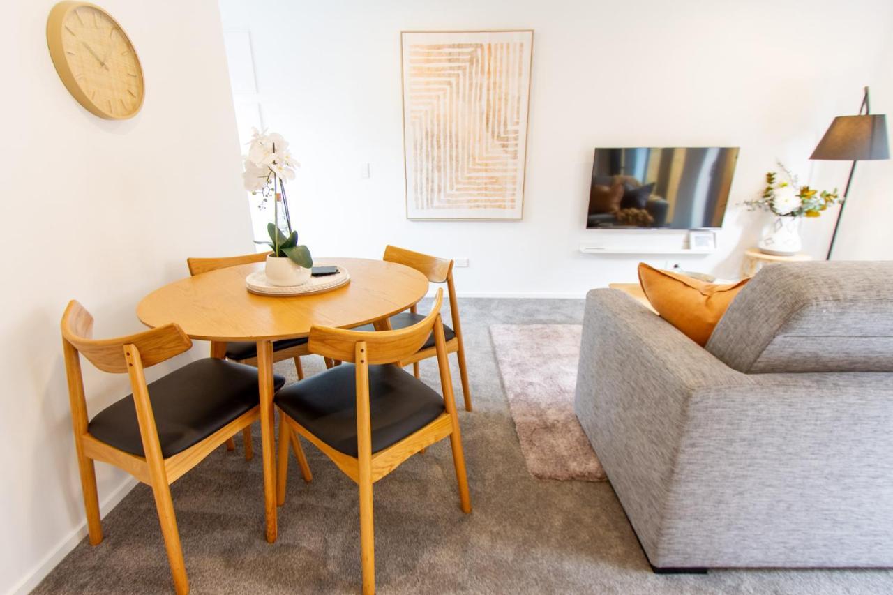 Christchurch Entertainment Hub 2 Bed 2 Bath W Carpark Ngoại thất bức ảnh