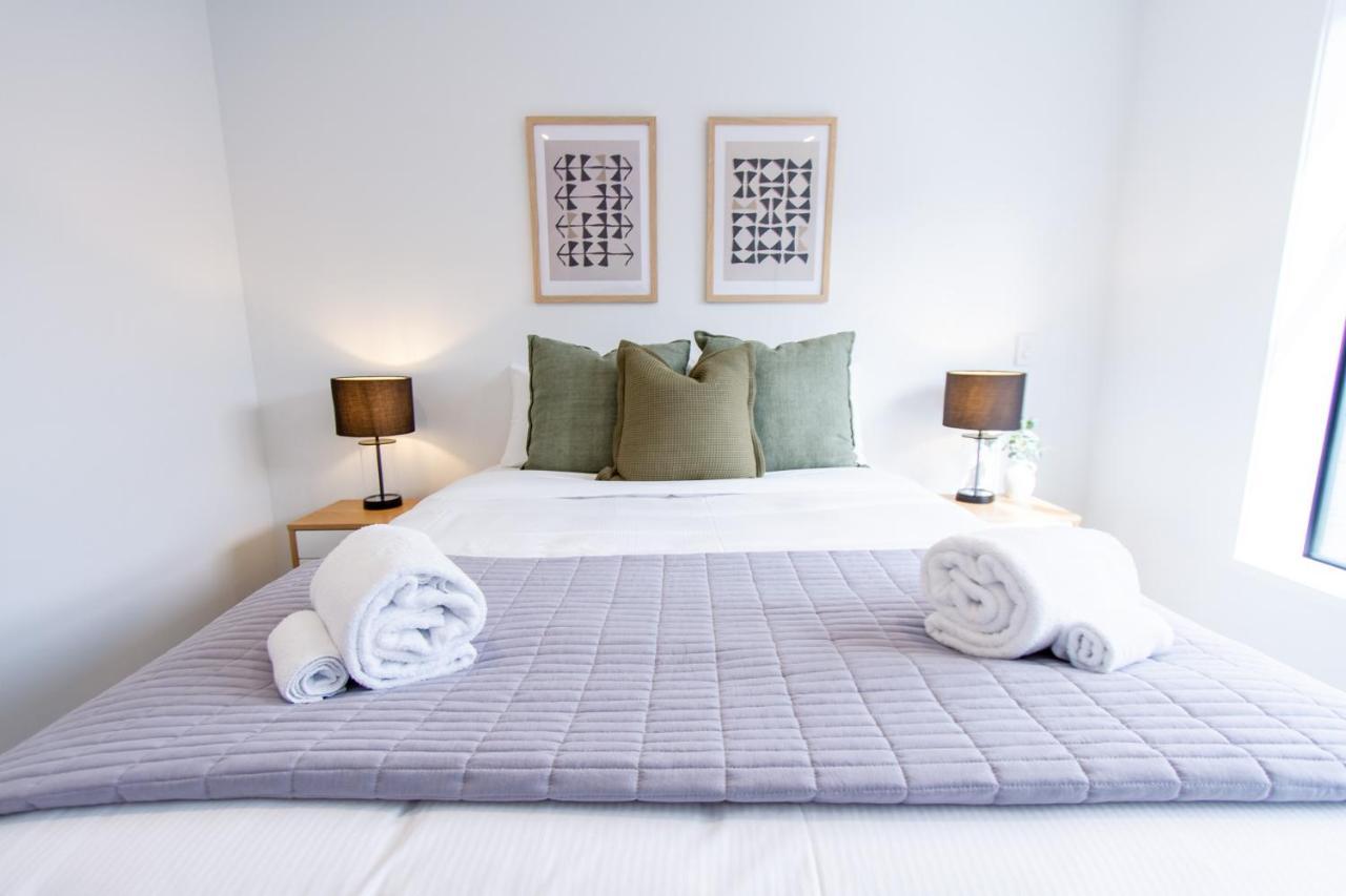 Christchurch Entertainment Hub 2 Bed 2 Bath W Carpark Ngoại thất bức ảnh