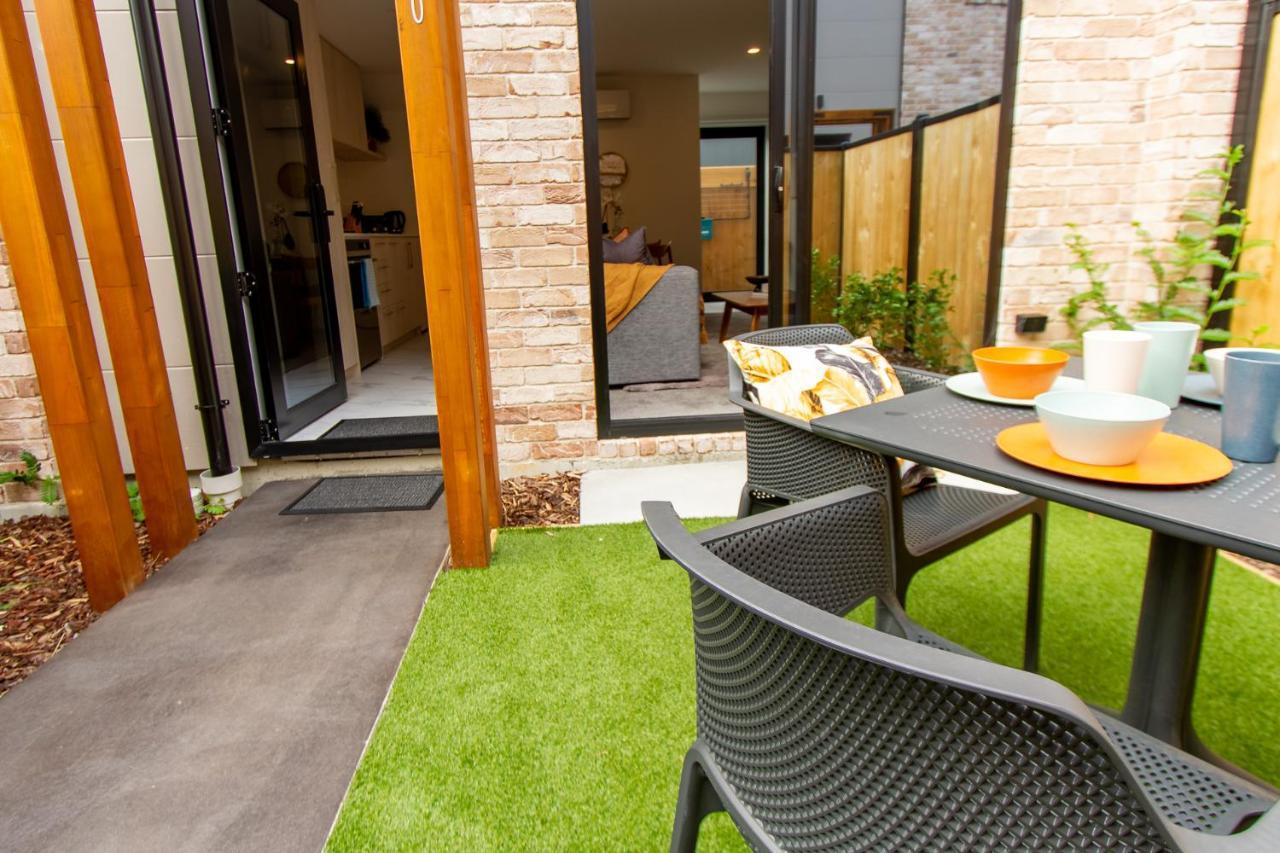 Christchurch Entertainment Hub 2 Bed 2 Bath W Carpark Ngoại thất bức ảnh