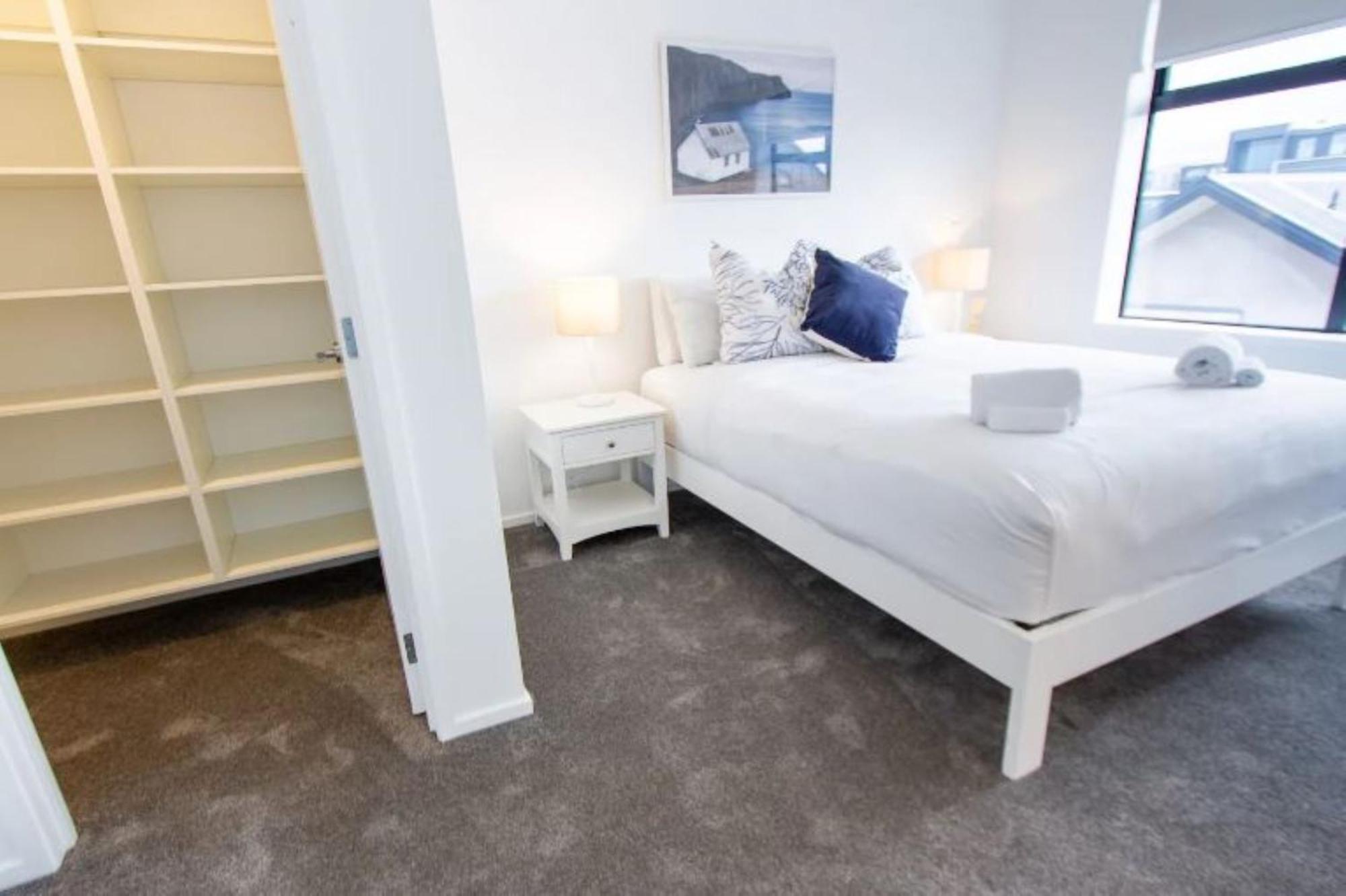 Christchurch Entertainment Hub 2 Bed 2 Bath W Carpark Ngoại thất bức ảnh