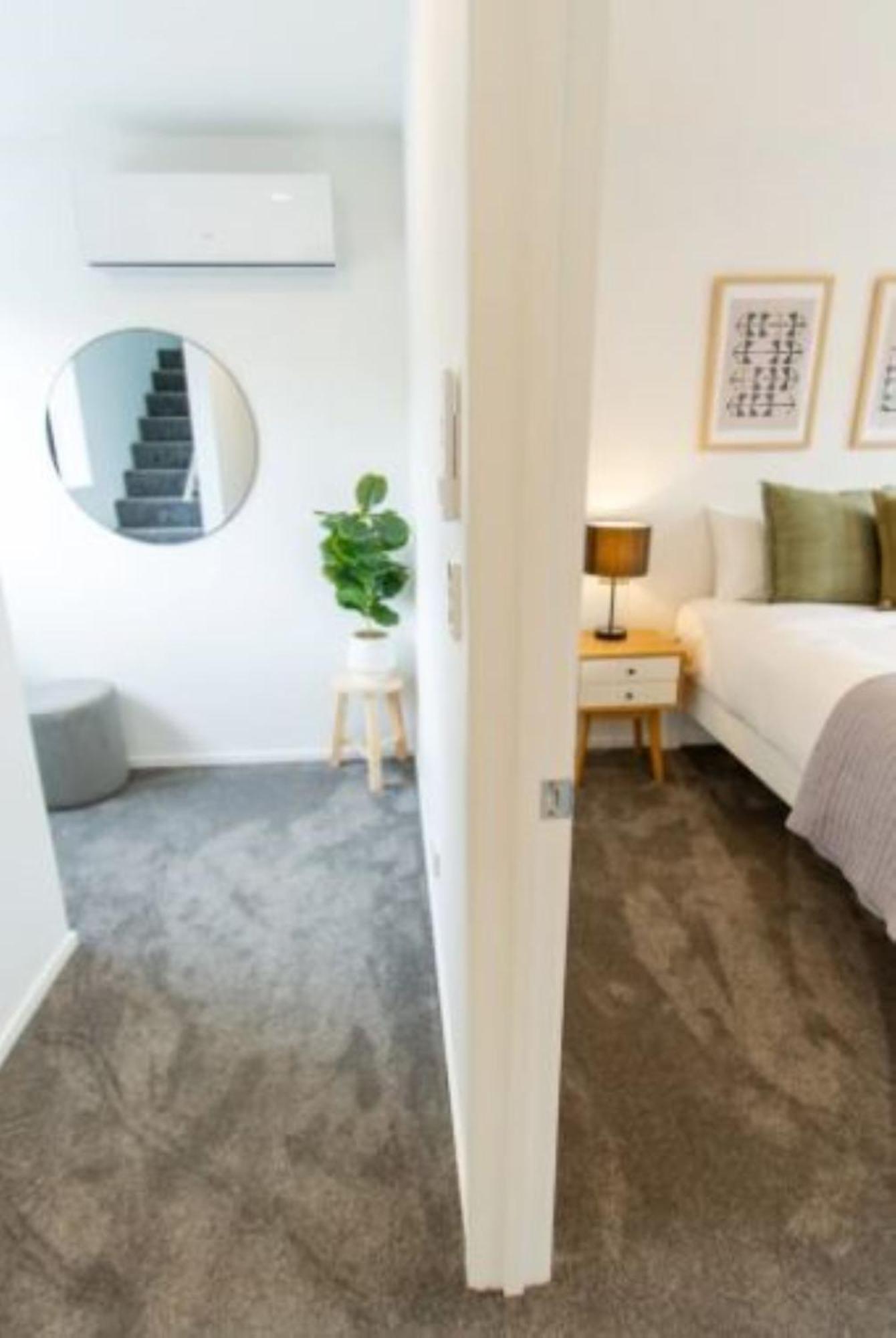 Christchurch Entertainment Hub 2 Bed 2 Bath W Carpark Ngoại thất bức ảnh