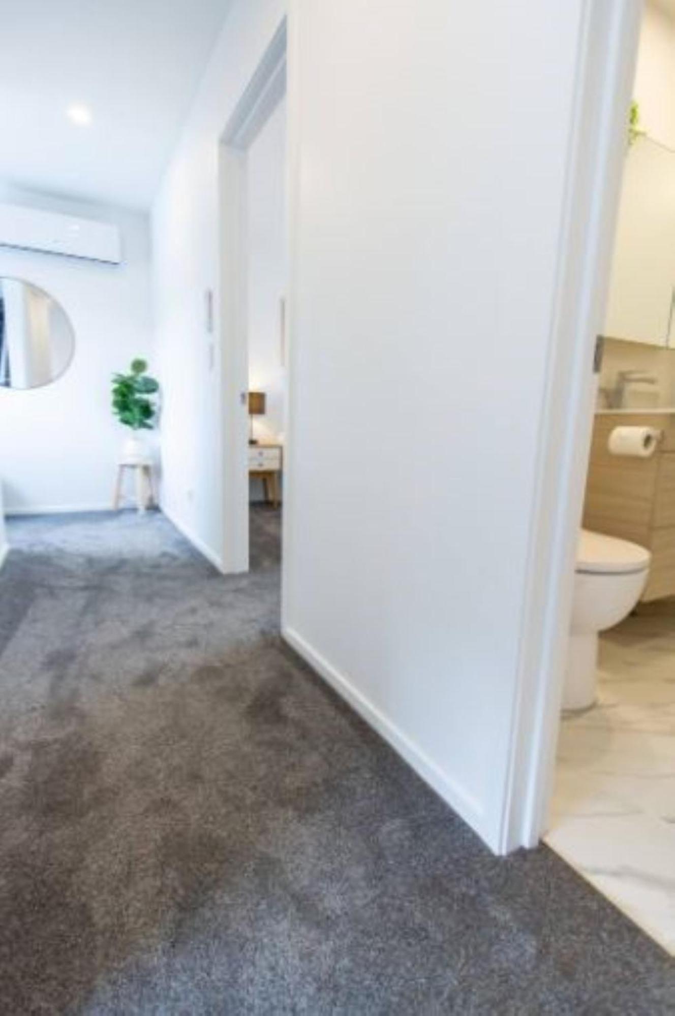 Christchurch Entertainment Hub 2 Bed 2 Bath W Carpark Ngoại thất bức ảnh