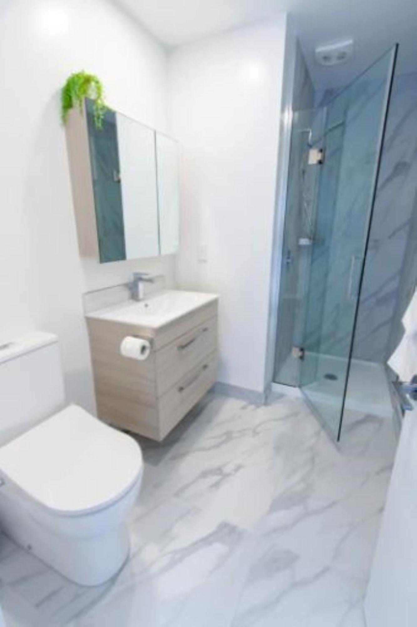 Christchurch Entertainment Hub 2 Bed 2 Bath W Carpark Ngoại thất bức ảnh