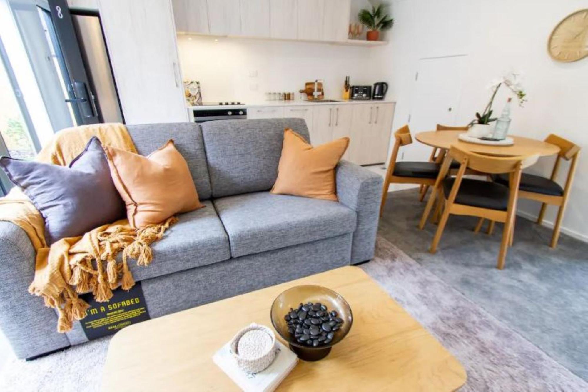 Christchurch Entertainment Hub 2 Bed 2 Bath W Carpark Ngoại thất bức ảnh