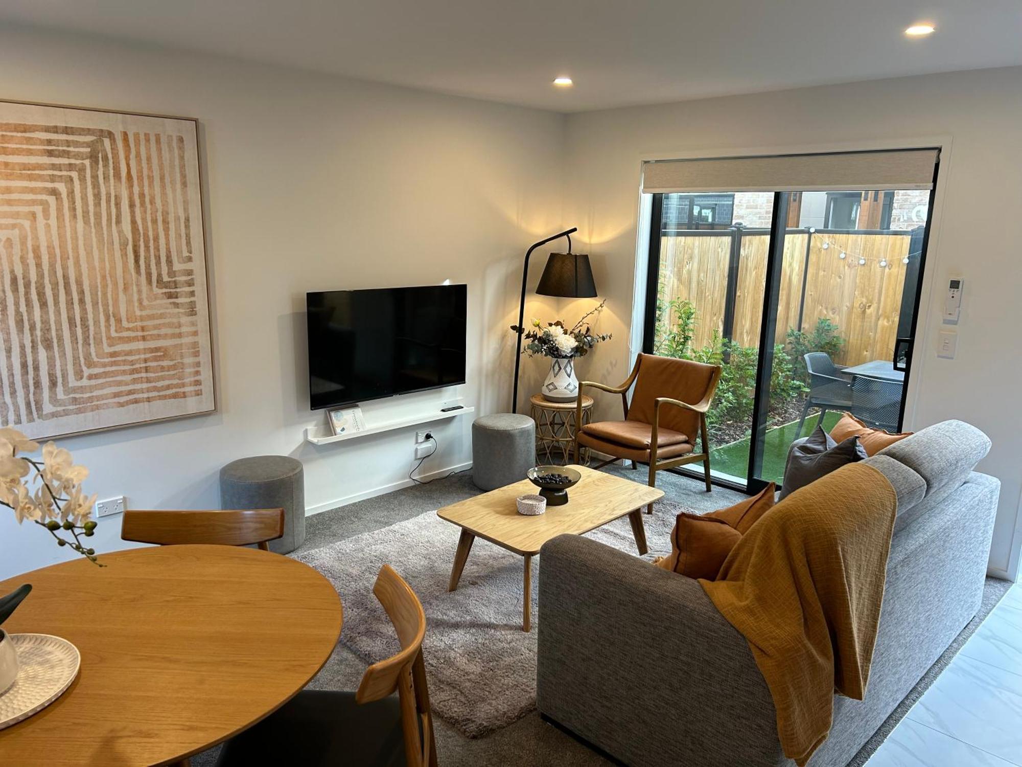 Christchurch Entertainment Hub 2 Bed 2 Bath W Carpark Ngoại thất bức ảnh